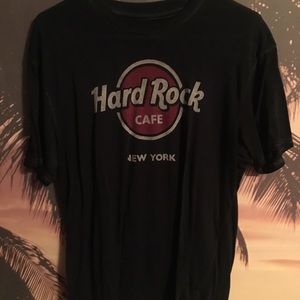 Hard Rock Cafe Shirts - Hard rock New York Hard Rock Cafe Shirts - Hard rock New York
